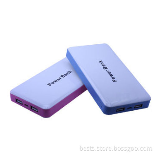 Mobile Power Supply, 12000mAh Capacity with Power Indicator